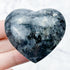 2 Inch Larvikite Heart C14