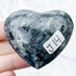 2 Inch Larvikite Heart J14