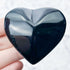 2 Inch Rainbow Obsidian Heart H23