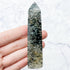 3.25 Inch Tourmalated Quartz Tower E19