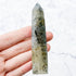 3.25 Inch Tourmalated Quartz Tower E19