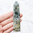 3.25 Inch Tourmalated Quartz Tower E19