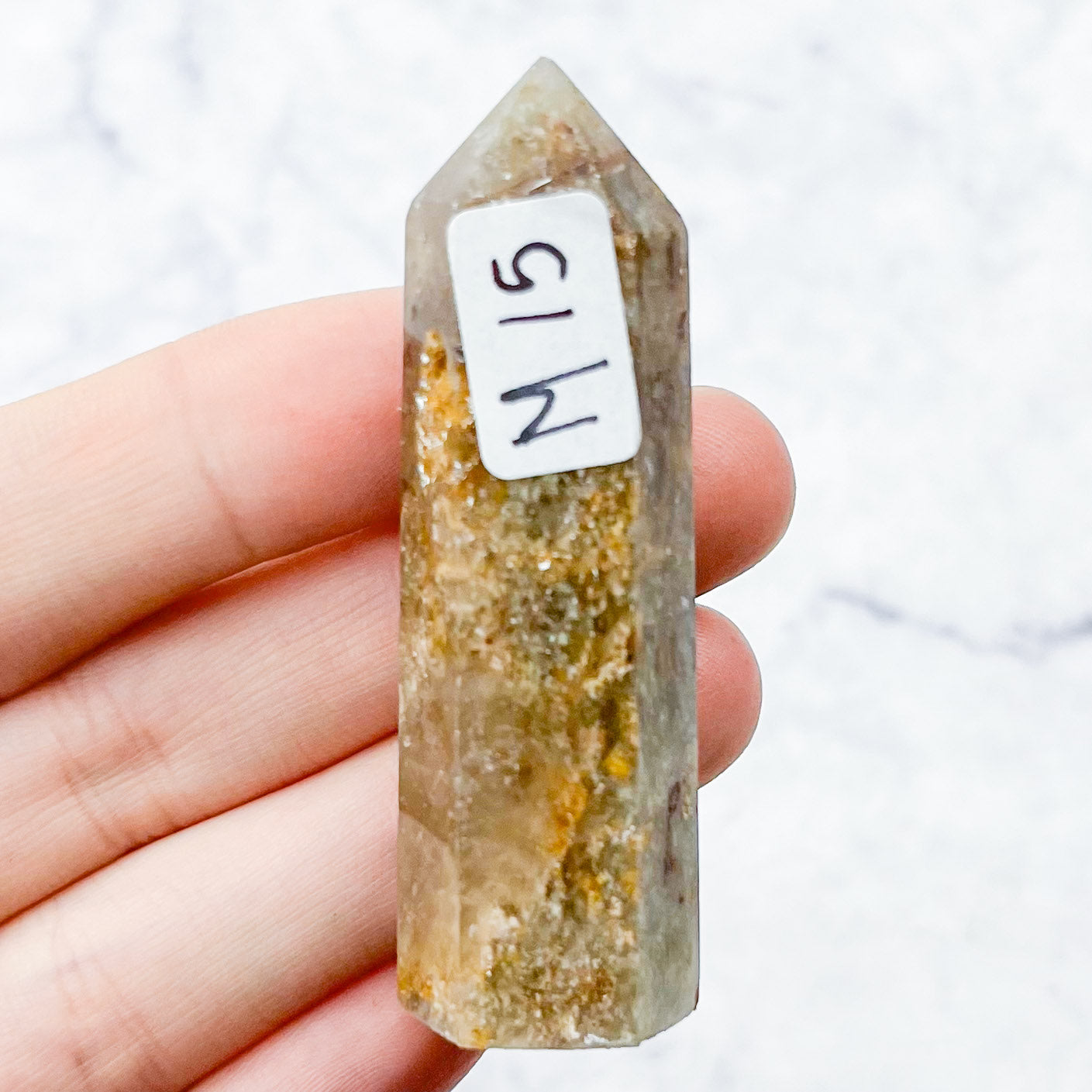 2.25 Inch Thousand Layer Quartz Tower M15