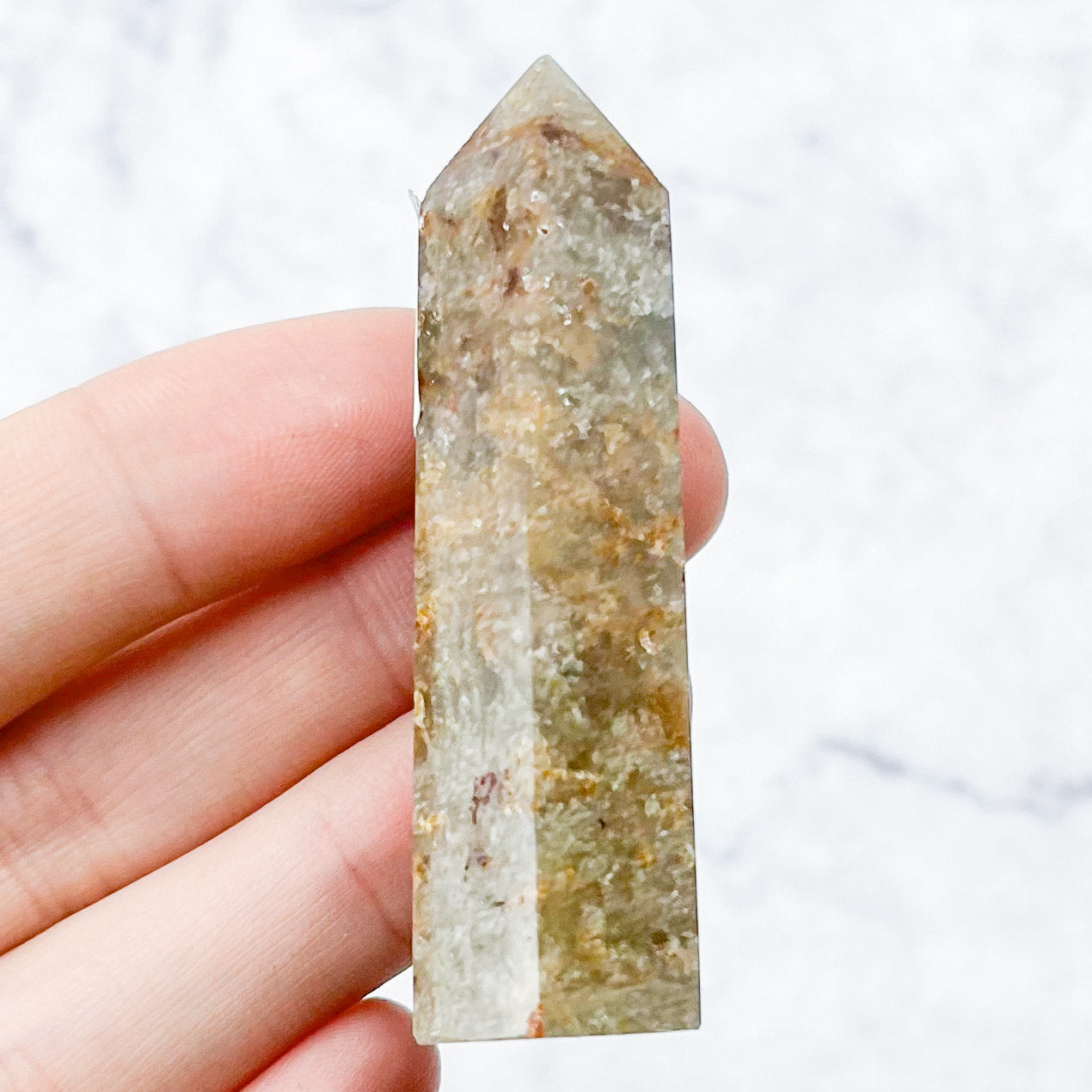 2.25 Inch Thousand Layer Quartz Tower M15