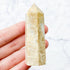 2.75 Inch Fossilized Coral Tower Y14