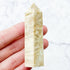 2.75 Inch Fossilized Coral Tower Y14
