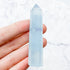 2.75 Inch Aquamarine Tower B38