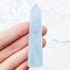 2.75 Inch Aquamarine Tower H32