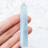 2.75 Inch Aquamarine Tower H32