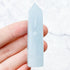 2.25 Inch Aquamarine Tower M28