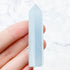 2.25 Inch Aquamarine Tower M28