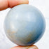 1.75 Inch Angelite Sphere M52