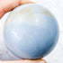 2.5 Inch Angelite Sphere A161