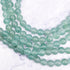 8mm Green Aventurine Bead Strand Q10