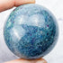 2 Inch Ruby in Fuchsite Sphere L66