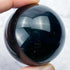 1.75 Inch Rainbow Obsidian Sphere F41