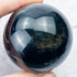 2.25 Inch Rainbow Obsidian Sphere C72