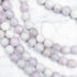 10mm Kunzite Bead Half Strand A41