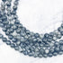 6mm Larvikite Bead Strand S7