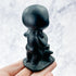 3.25 Inch Obsidian Jack Skellington Carving V50