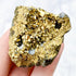 1.75 Inch Electroplated Quartz Specimen G10