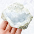 3.5 Inch Blue Lace Agate Specimen K54