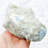 5.5 Inch Blue Lace Agate Specimen Y241