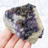 3 Inch Purple Fluorite Specimen N21