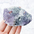 3 Inch Purple Fluorite Specimen R77