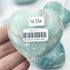 Amazonite Heart $16