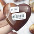 Red Sardonyx Heart $14