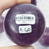 Purple Fluorite Sphere $60