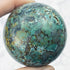 African Turquoise Sphere $52