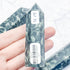 Green Larvikite Towers LL $14