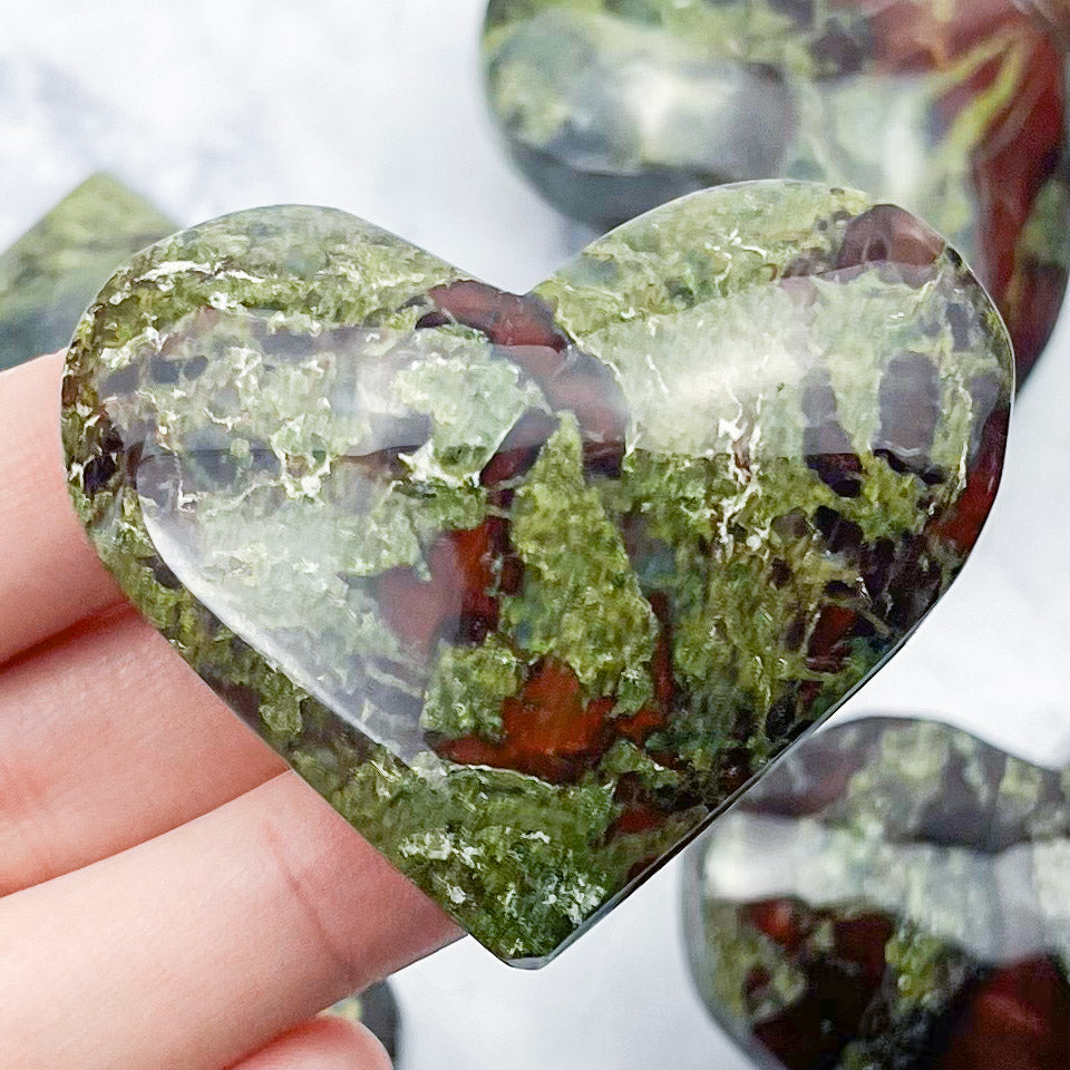 Dragonsblood Hearts $12