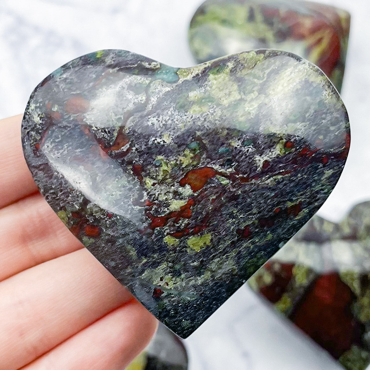 Dragonsblood Hearts $18