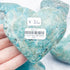 Smoky Amazonite Hearts $26