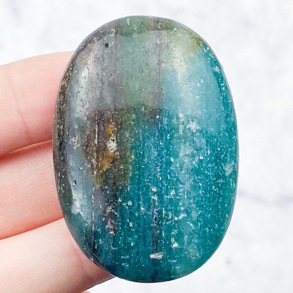 Fuchsite Palmstone U6
