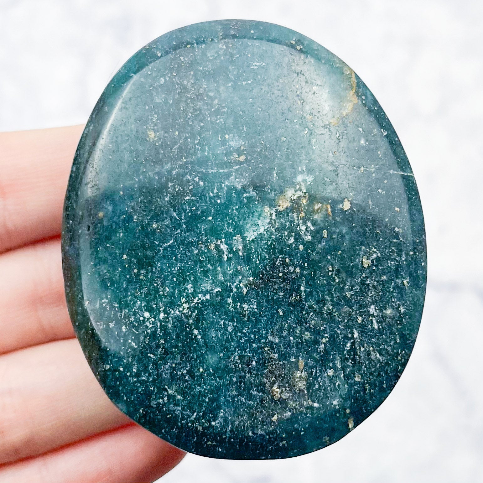 Fuchsite Palmstone E20