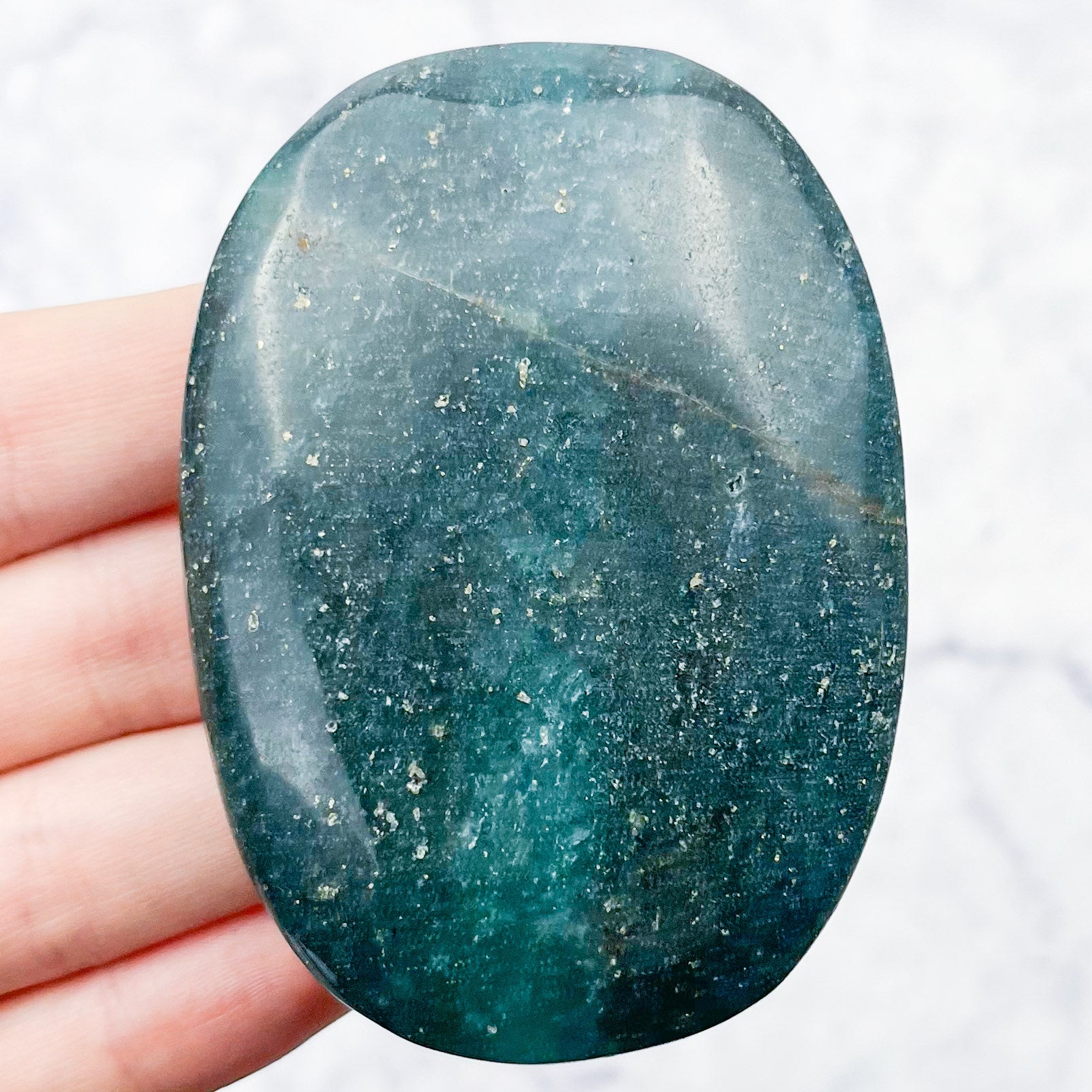 Fuchsite Palmstone F20
