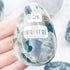 Moss Agate Egg $28