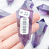 Amethyst Double Terminated Point $22