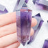 Amethyst Double Terminated Point $18