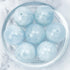 12mm Aquamarine Bead Pack (6 Beads) Z12