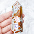 Indonesian Agate Tower E21