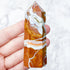 Indonesian Agate Tower E21