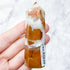 Indonesian Agate Tower $20