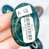 Green Ocean Jasper Small Palmstone $12