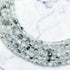4mm Rainbow Moonstone with Tourmaline Bead Strand D20