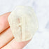 Citrine Flat Slab Focal Bead N55